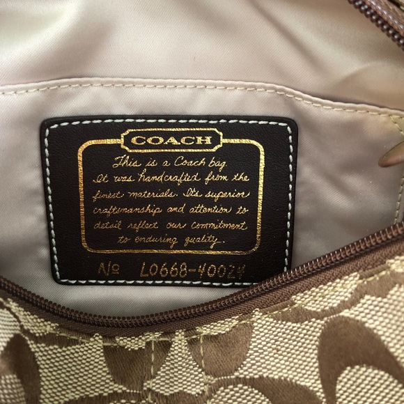 Coach bag - Picture 4 of 5